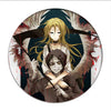 1pcs Anime Angels of Death Cosplay Badge Cartoon Rachel Gardner Ray Brooch Pins Zack Collection bags Badges for Backpacks